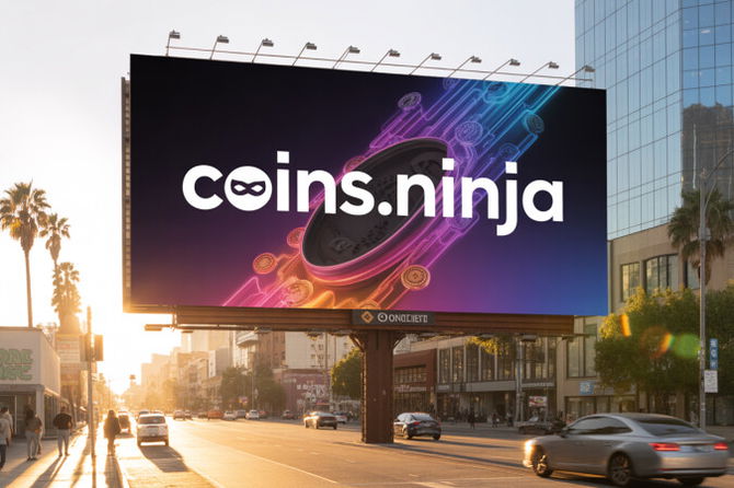 Coins.Ninja — 3