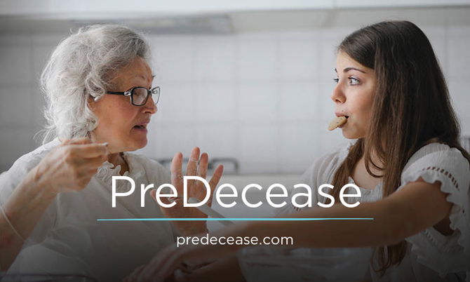 predecease.com