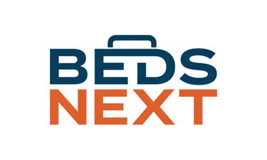 BedsNext.com - Creative brandable domain for sale