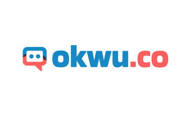 Okwu.co - Creative brandable domain for sale
