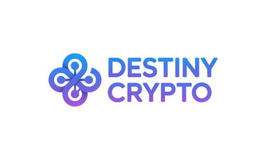 DestinyCrypto.com - Creative brandable domain for sale