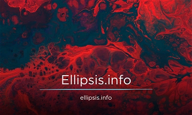 Ellipsis.info