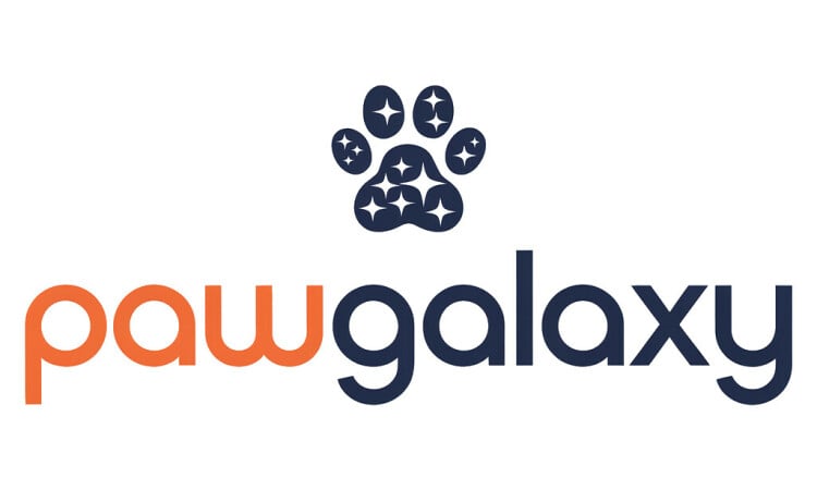 PawGalaxy logo