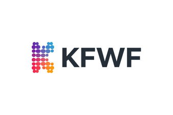 Kfwf.com - Creative brandable domain for sale
