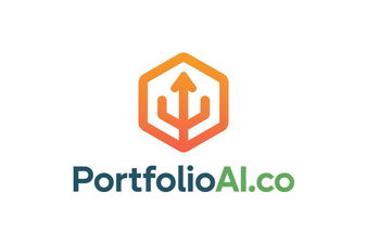 PortfolioAI.co - Creative brandable domain for sale