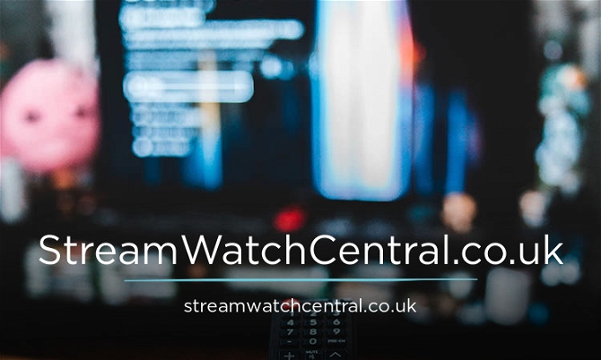 StreamWatchCentral.co.uk