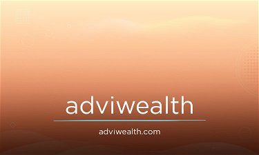 AdviWealth.com - Creative brandable domain for sale