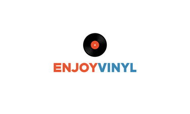 EnjoyVinyl.com - Creative brandable domain for sale