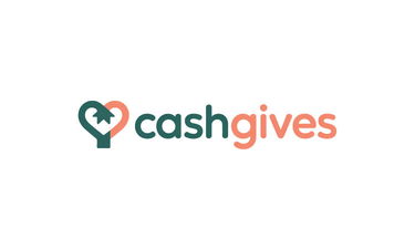 CashGives.com - Creative brandable domain for sale