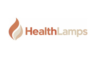 HealthLamps logo