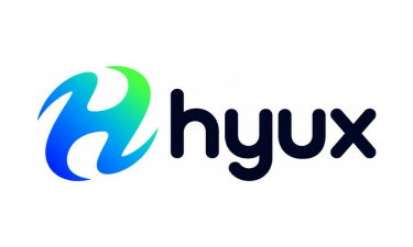 Hyux logo