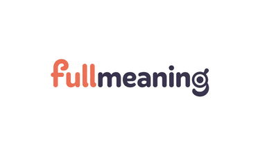 FullMeaning.com - Creative brandable domain for sale