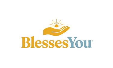BlessesYou.com - Creative brandable domain for sale