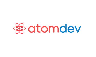 AtomDev logo