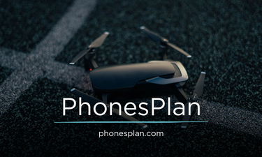 PhonesPlan.com - Creative brandable domain for sale