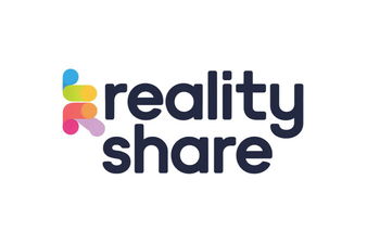 RealityShare.com - Creative brandable domain for sale