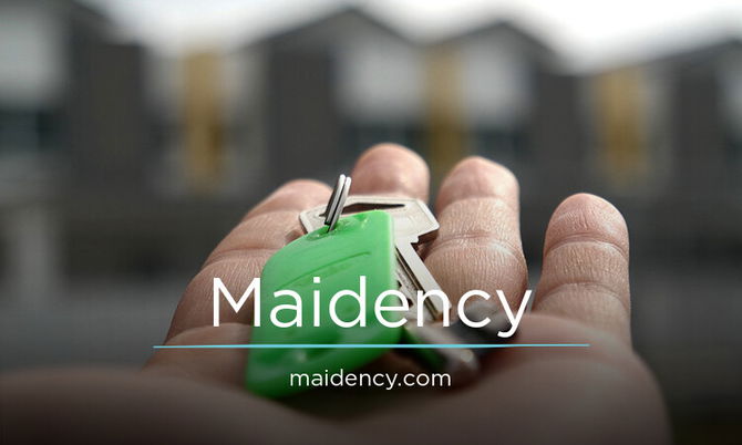 Maidency.com