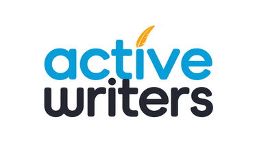 ActiveWriters.com - Creative brandable domain for sale