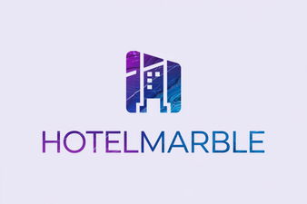 HotelMarble.com - Creative brandable domain for sale