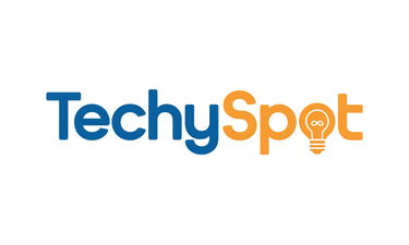 TechySpot.com - Creative brandable domain for sale