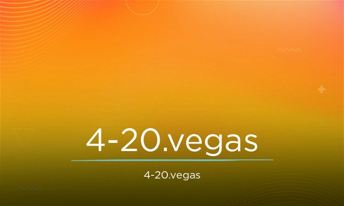 4-20.vegas