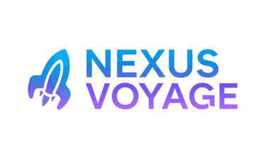 NexusVoyage.com - Creative brandable domain for sale