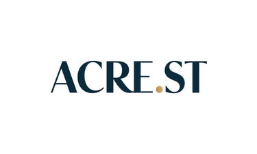 Acre.St - Creative brandable domain for sale