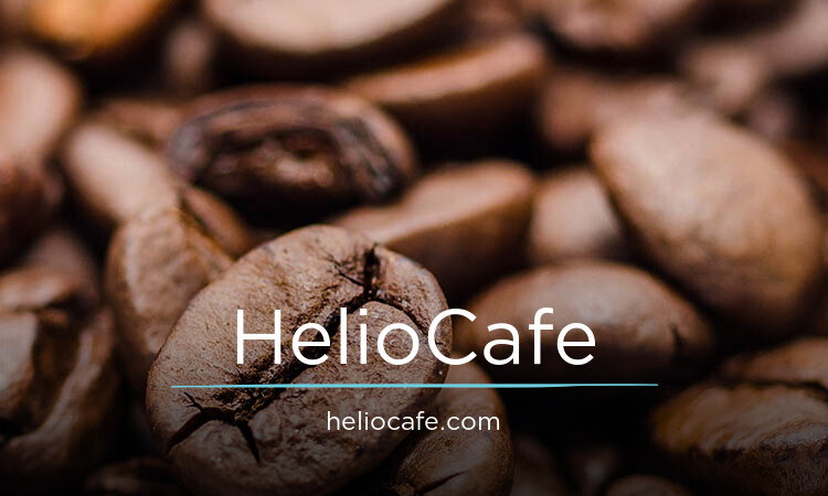HelioCafe logo