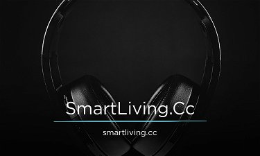 SmartLiving.Cc - Creative brandable domain for sale