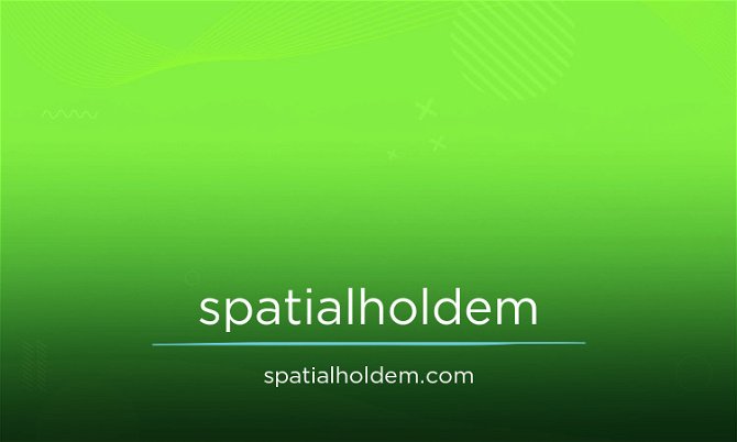 SpatialHoldem.com