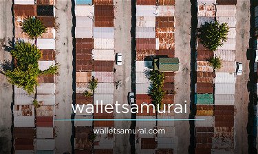 WalletSamurai.com - Cool domains for sale