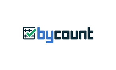 ByCount.com - Creative brandable domain for sale