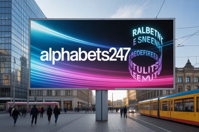 Alphabets247.com