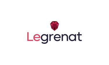 LeGrenat.com - Creative brandable domain for sale