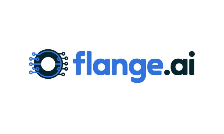 Flange logo