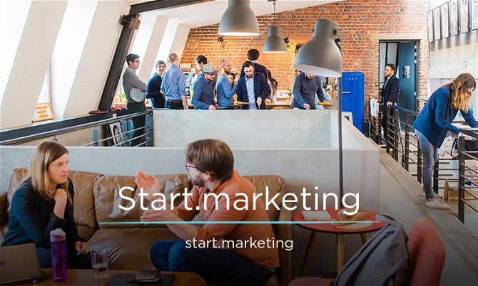 Start.marketing