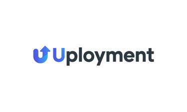 Uployment.com - Creative brandable domain for sale