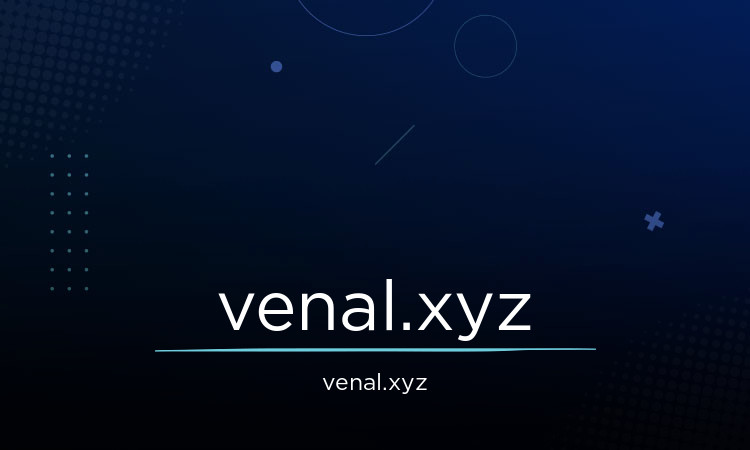 venal logo