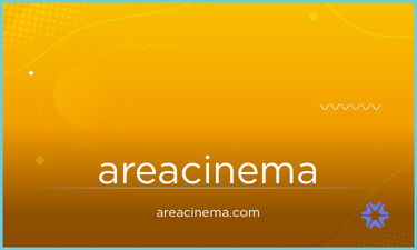 AreaCinema.com - Creative brandable domain for sale