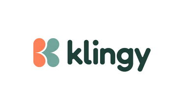 Klingy logo