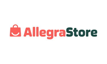 AllegraStore.com - Creative brandable domain for sale