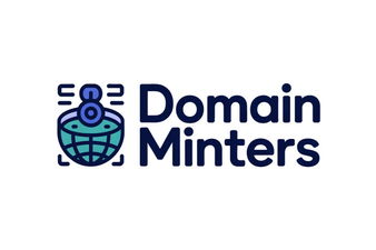 DomainMinters.com - Creative brandable domain for sale