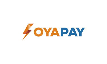 OyaPay.com - Creative brandable domain for sale
