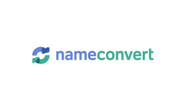 NameConvert.com - Creative brandable domain for sale