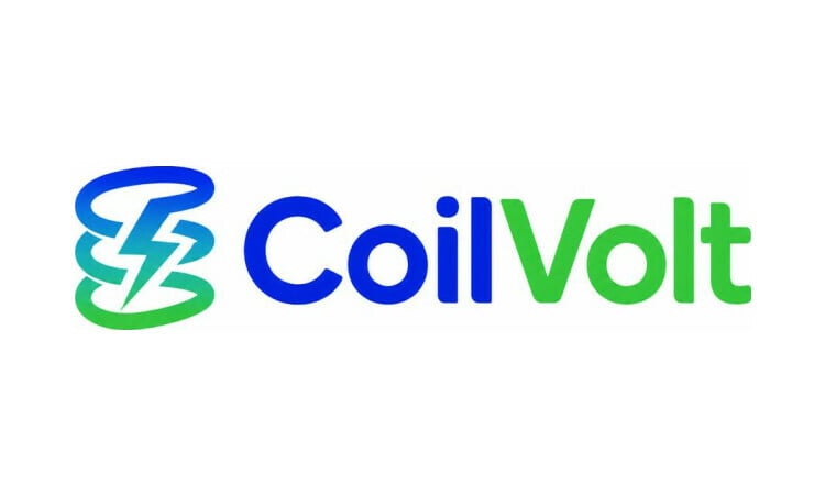 CoilVolt logo