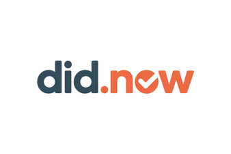 Did.Now - Creative brandable domain for sale