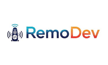 RemoDev.com - Creative brandable domain for sale