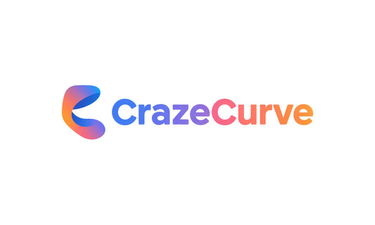 CrazeCurve.com - Creative brandable domain for sale