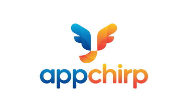 AppChirp.com - Creative brandable domain for sale