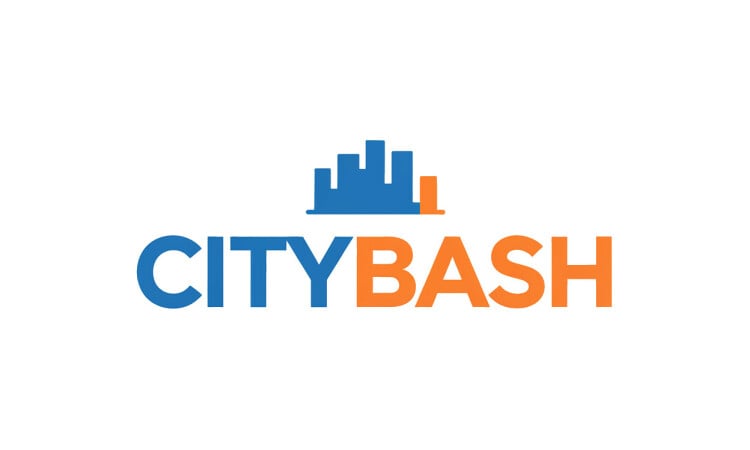 CityBash logo